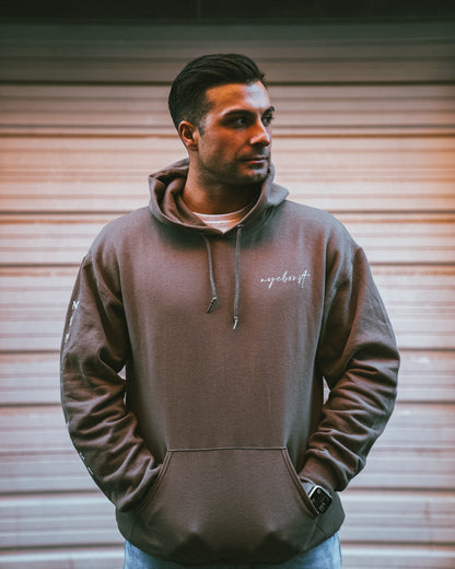 'the drive' hoodie - neutrals