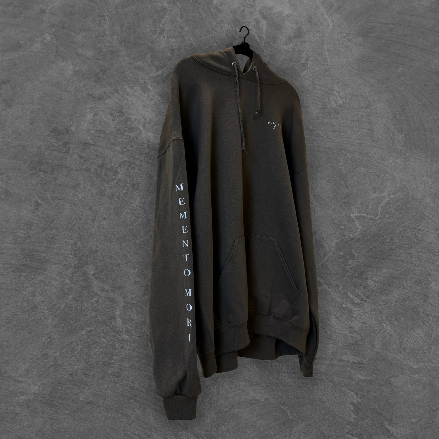 'the drive' hoodie - neutrals